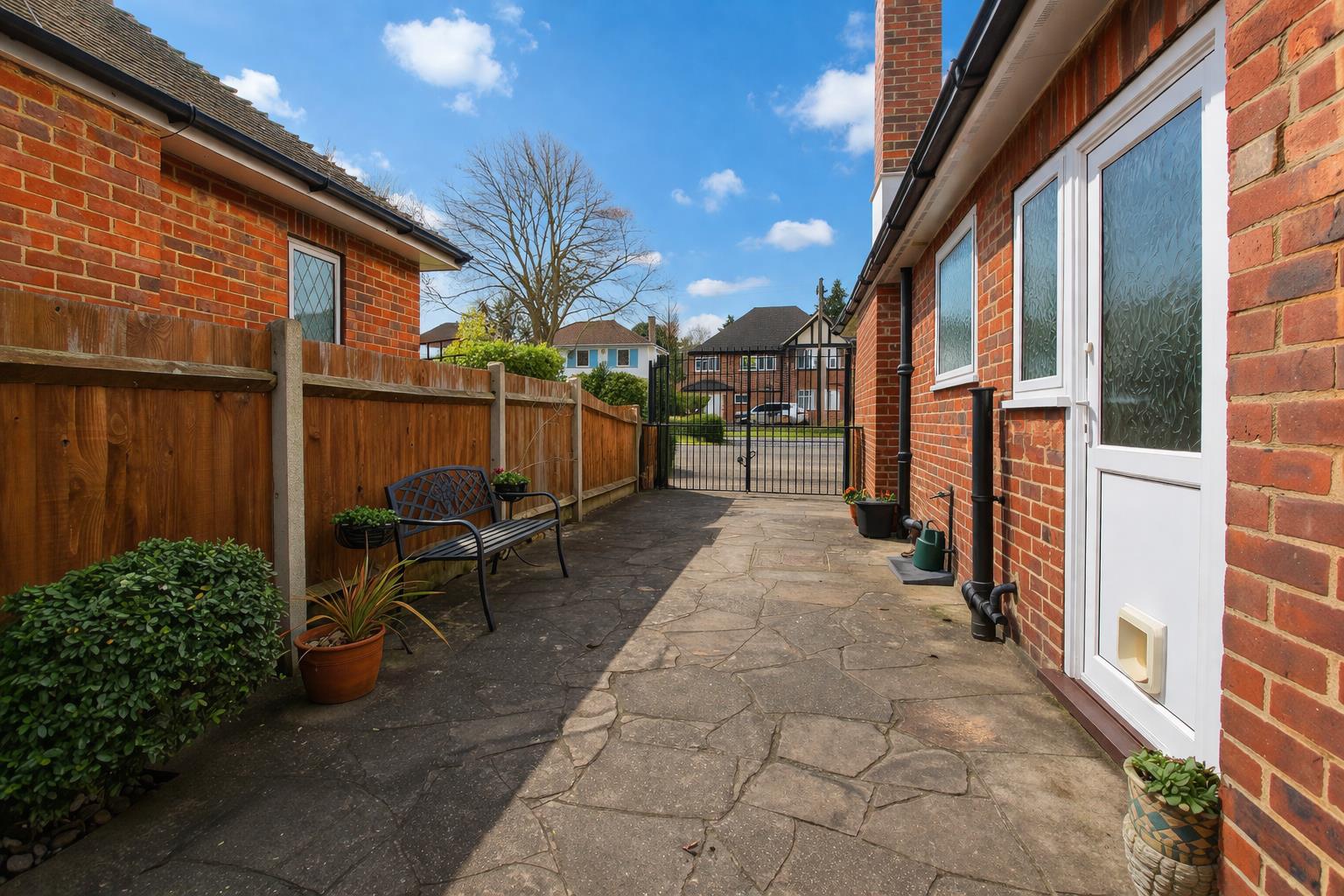 Chiltern Road, Sutton